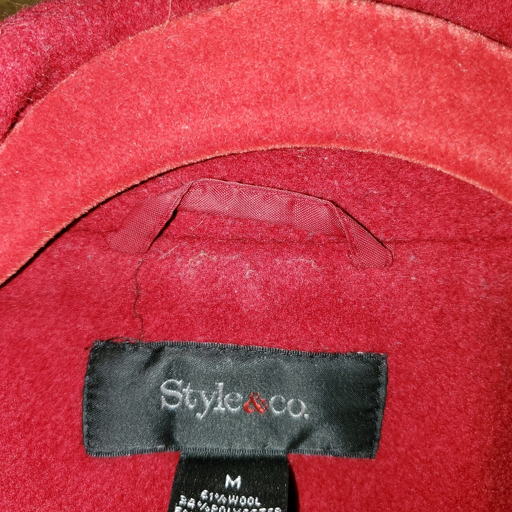 Coat - Picture 3 of 4
